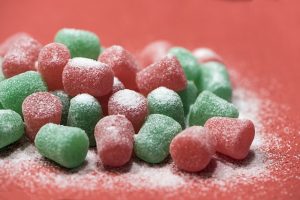 gum drops for rat bait