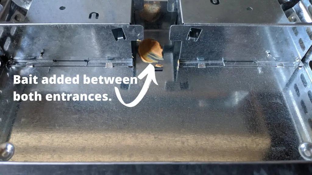 Victor Baited Mouse Trap